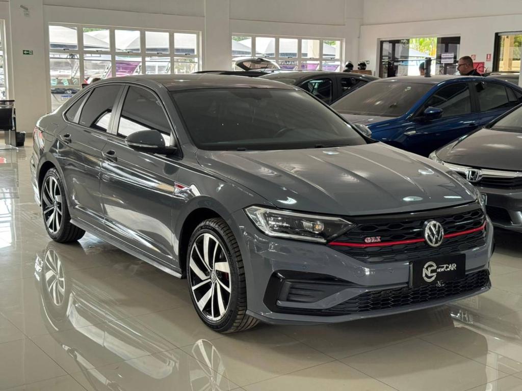Volkswagen Jetta 2.0 350 TSI GASOLINA GLI DSG 2021