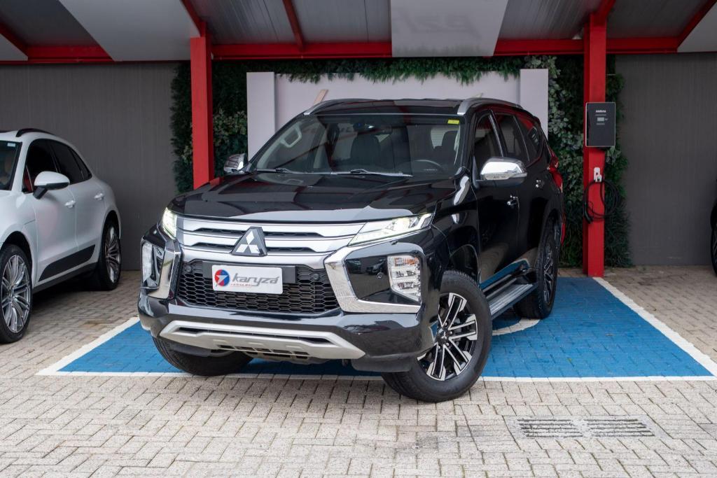 Mitsubishi Pajero Pajero Sport HPE 2.4 4x4 Diesel Aut. 2022