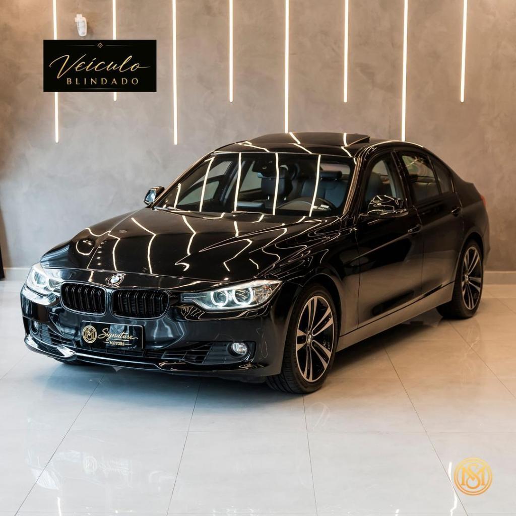 BMW 328I 328iA Sport 2.0 16V/2.0 16V Flex 4p 2014