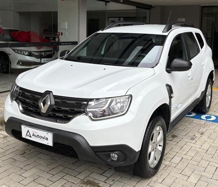 Renault Duster 2024