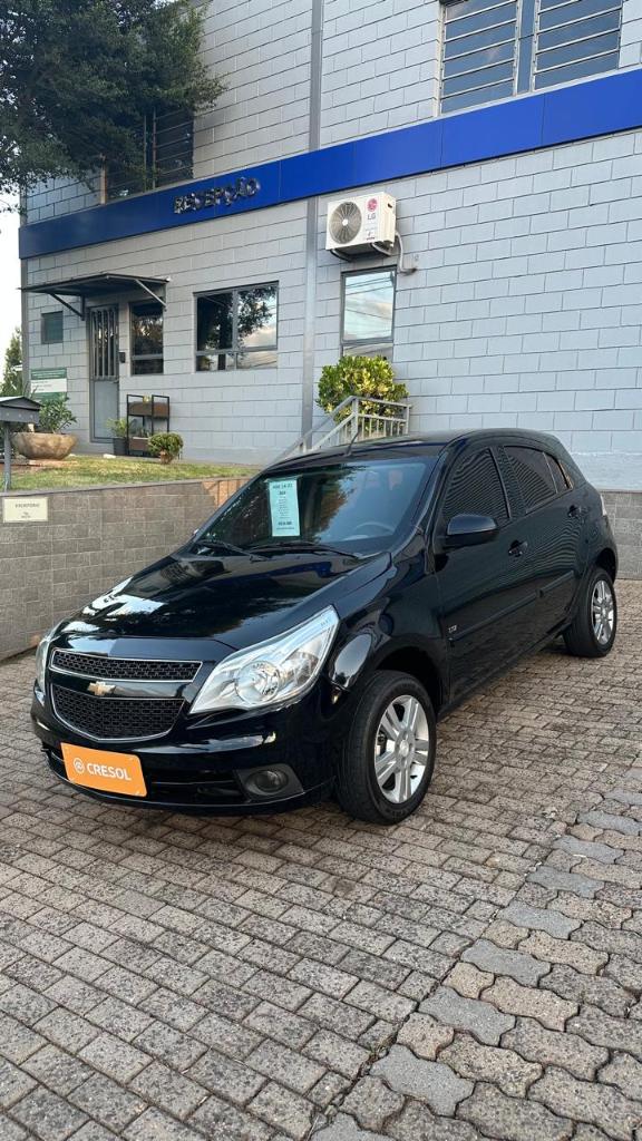 Chevrolet Agile OTHERS 2011