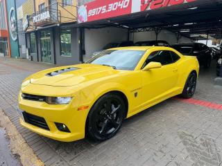Foto do veículo Chevrolet Camaro Ss 6.2 V8 Gasolina Automático