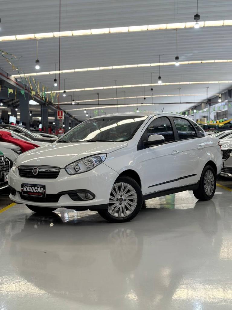 Fiat Grand Siena 2014