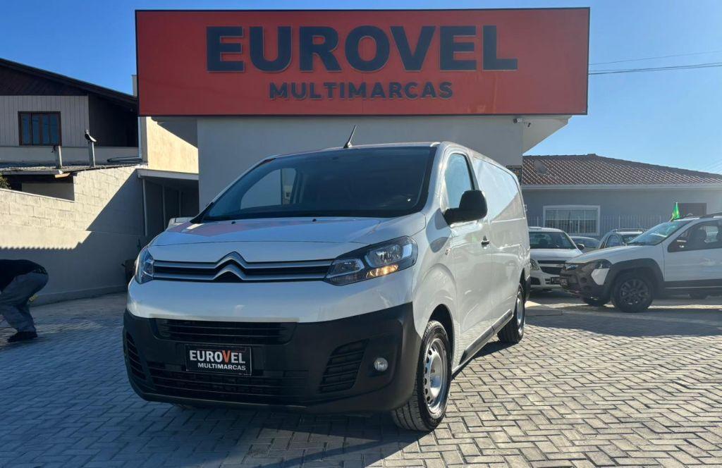 Citroën Jumpy 2022