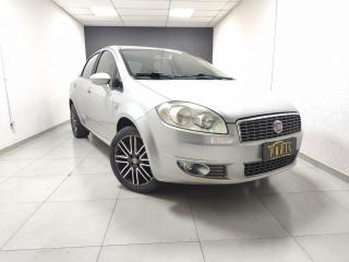 Foto do veículo Fiat Linea Lx 1.9/1.8 Flex 16v Dualogic 4p