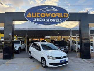 Foto do veículo Volkswagen Gol 1.0 Trend/power 8v 4p