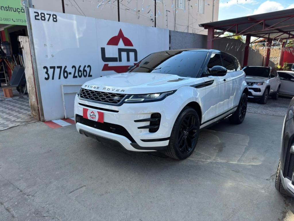 Land Rover Range R.EVOQUE DYNAMIC 2.0 AUT 3P 2022
