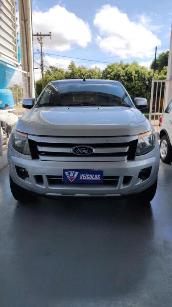 Ford Ranger 2014