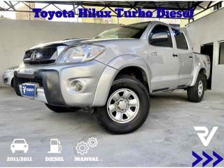 Foto do veículo Toyota Hilux 3.0 Tdi 4wd Cd Srv