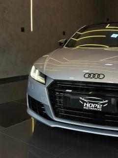 Foto do veículo Audi Tt 2.0 Coupê 16v Turbo 2p Automático