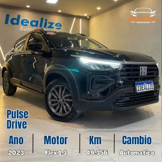 Foto do veículo Fiat Pulse 1.3 Flex Drive Cvt 4p Automático