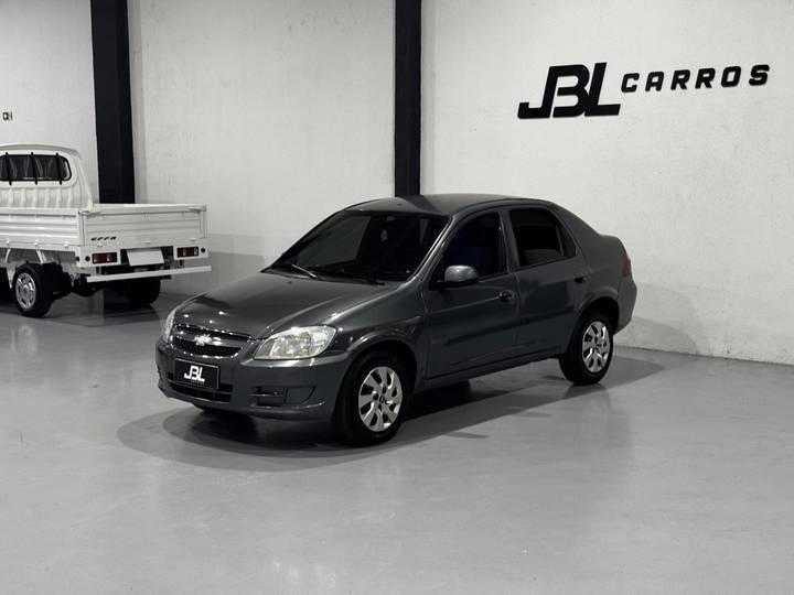 Chevrolet Prisma PRISMA Sed. Maxx/ LT 1.4 8V ECONOF. 4p 2012