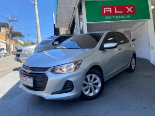 Foto do veículo Chevrolet Onix Hatch Lt 1.0 8v Flexpower 5p Mec.