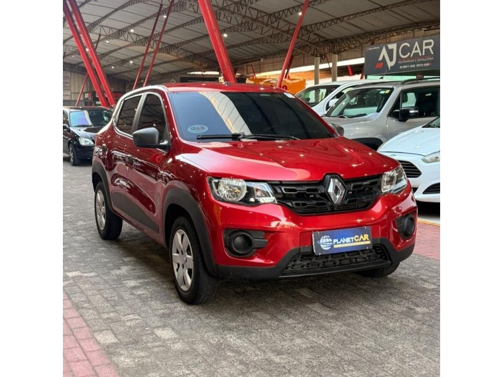 Renault Kwid 1.0 12V SCE FLEX ZEN MANUAL 2019