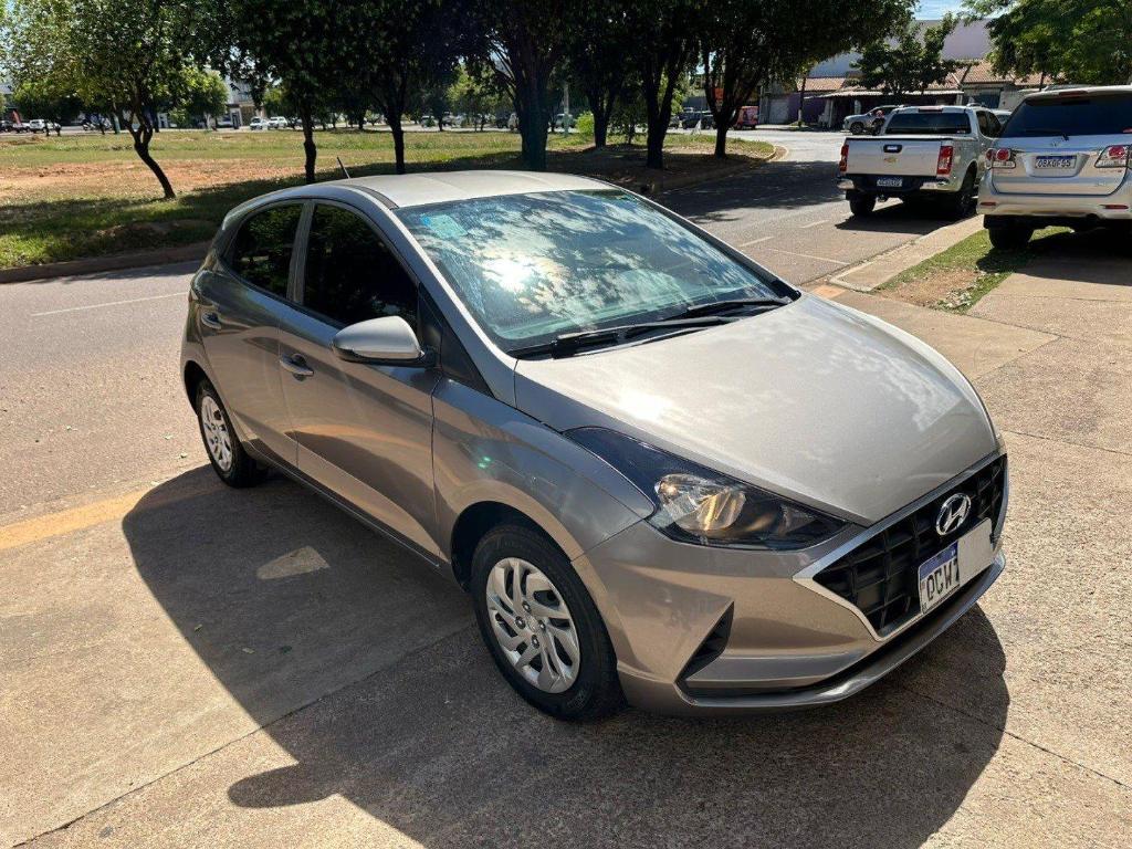 Hyundai Hb20 HB20 Sense 1.0 Flex 12V Mec. 2020
