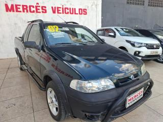 Foto do veículo Fiat Strada Adventure 1.6 Mpi 16v Ce