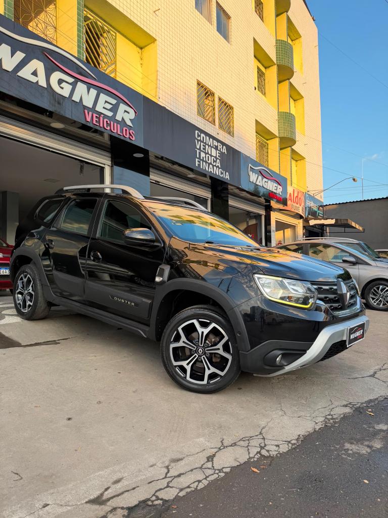 Renault Duster DUSTER Iconic 1.6 16V Flex Aut. 2021