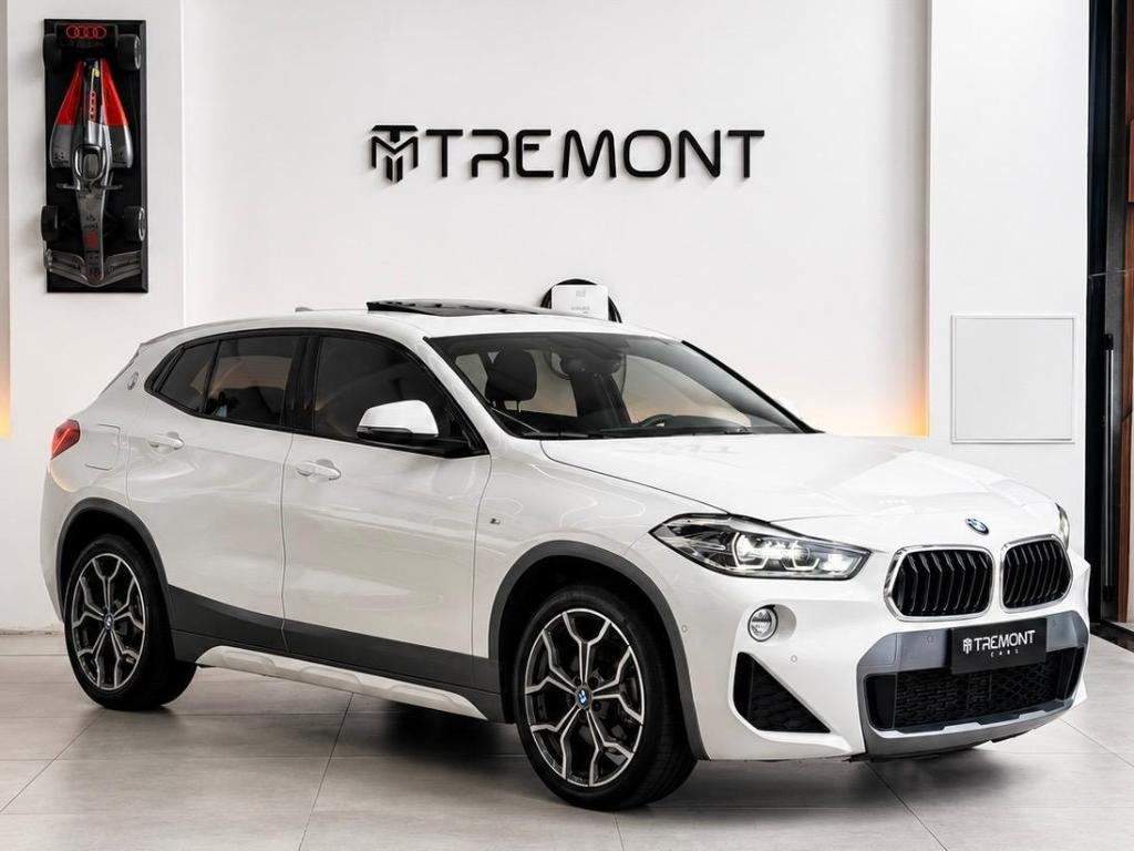BMW X2 SDRIVE20I M SPORT X 2.0 TB 2018