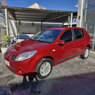 Foto do veículo Renault Sandero 1.6 8v Hi-torque Privilege