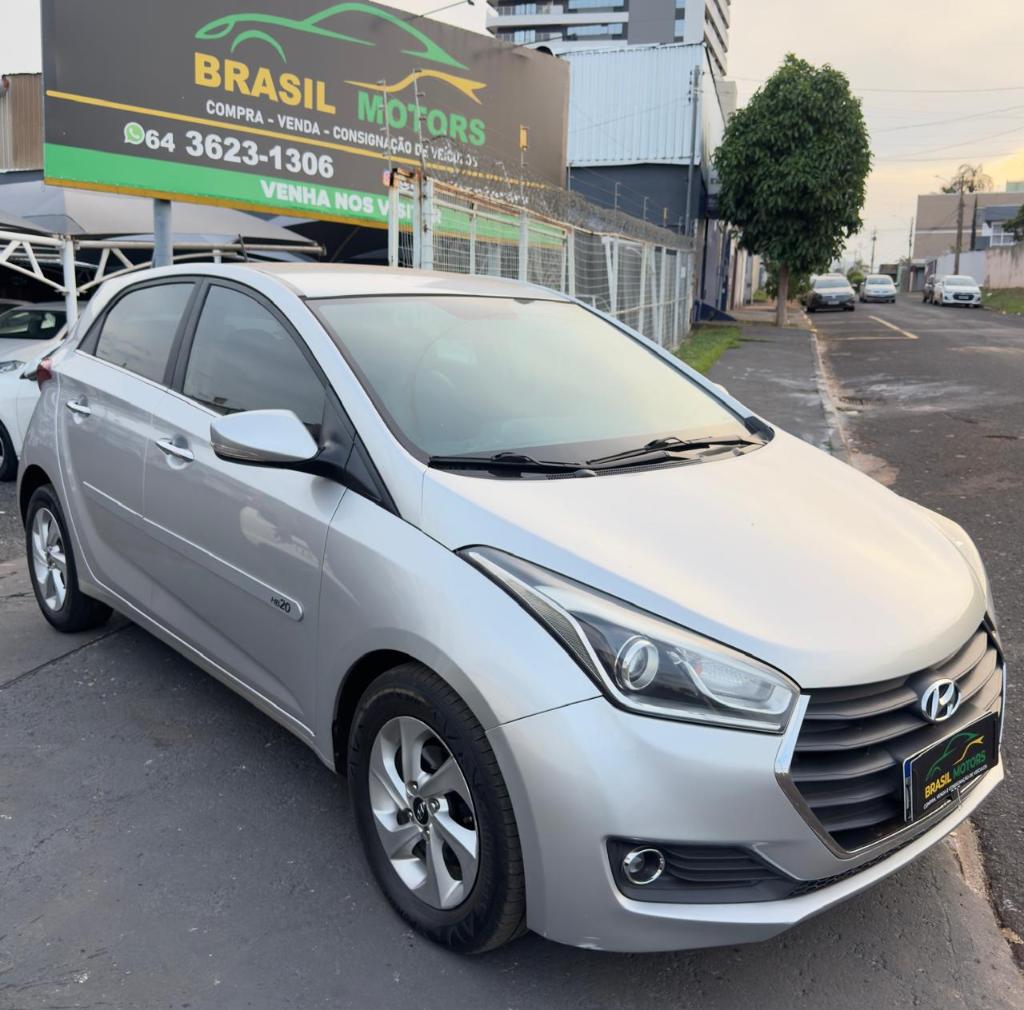 Hyundai Hb20