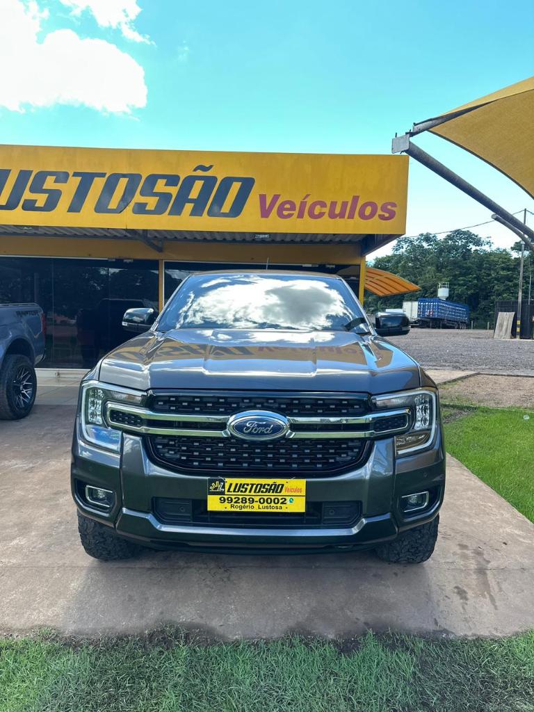 Ford Ranger CD XLT 4X4 3.0 AT 2024
