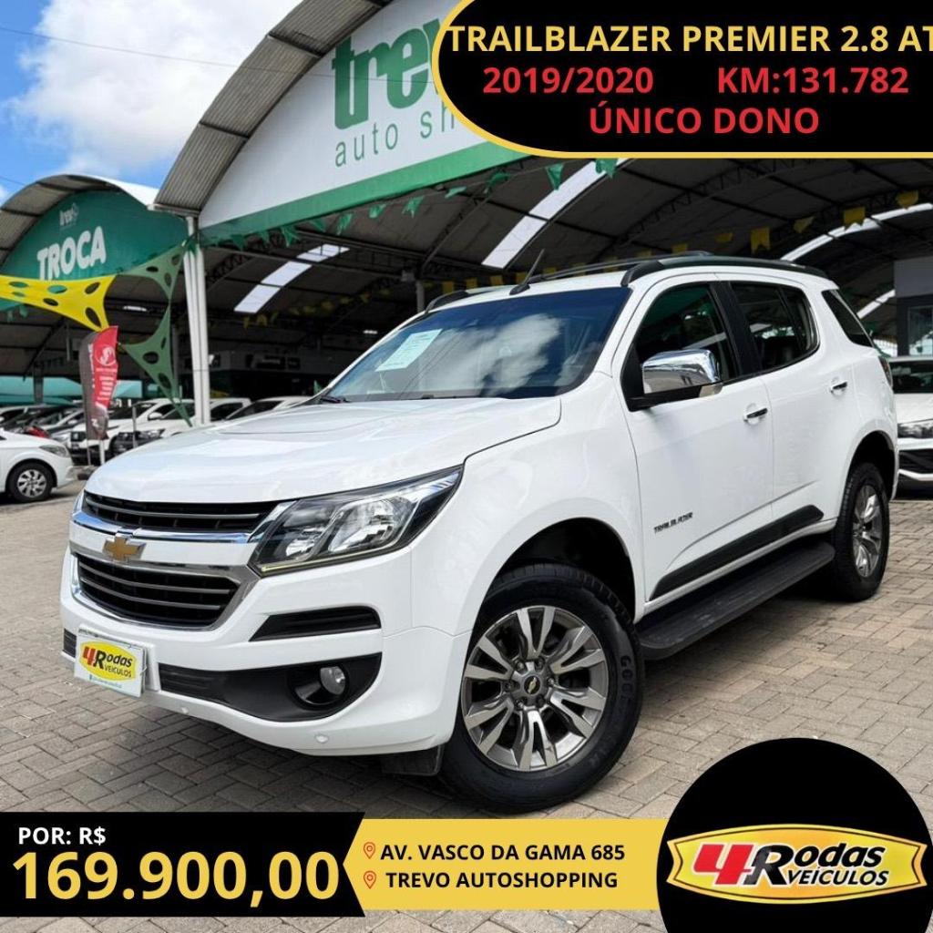 Chevrolet Trailblazer 2020