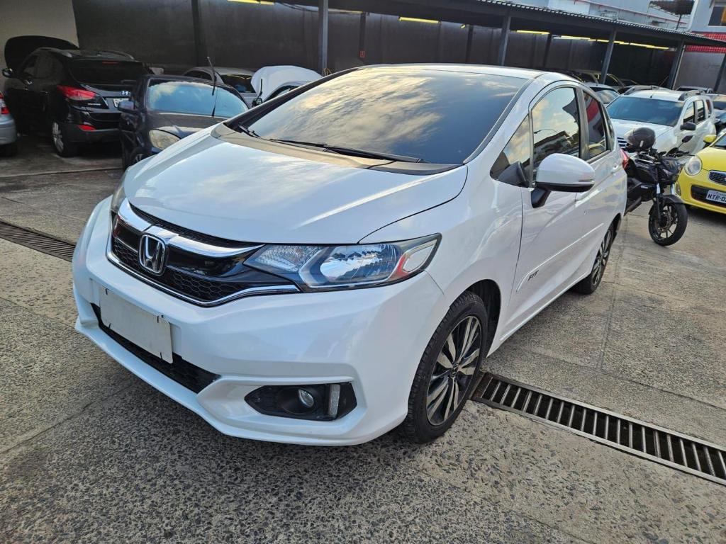 Honda Fit EX 1.5 16V CVT 2019