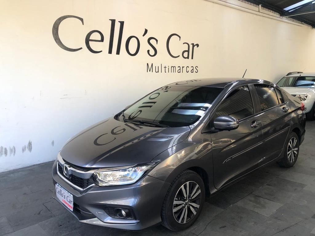 Honda City CITY Sedan Personal 1.5 Flex 16V Aut. 2019