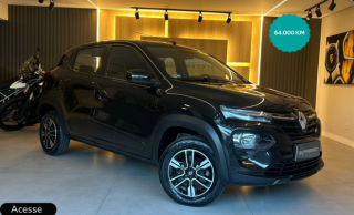Foto do veículo Renault Kwid Intense 1.0 Flex 12v 5p Mec.