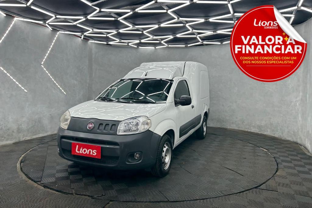 Fiat Fiorino Fiorino Endurance EVO 1.4 Flex 8V 2p 2021