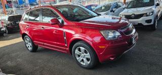 Foto do veículo Chevrolet Captiva 2.4 16v Auto