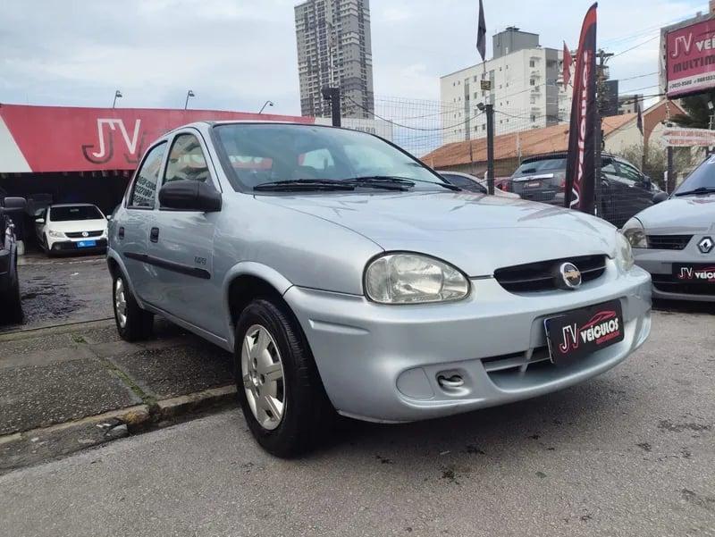 Chevrolet Classic 1.0 MPFI LIFE 8V FLEX 4P MANUAL 2008