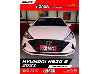 Foto do veículo Hyundai Hb20 1.0 T-gdi Platinum Plus Auto