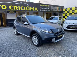 Foto do veículo Renault Sandero 1.6 16v Hi-flex Stepway