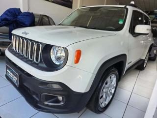 Foto do veículo Jeep Renegade Longitude 1.8 4x2 Flex 16v Aut.