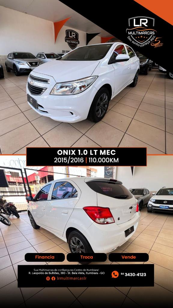 Chevrolet Onix