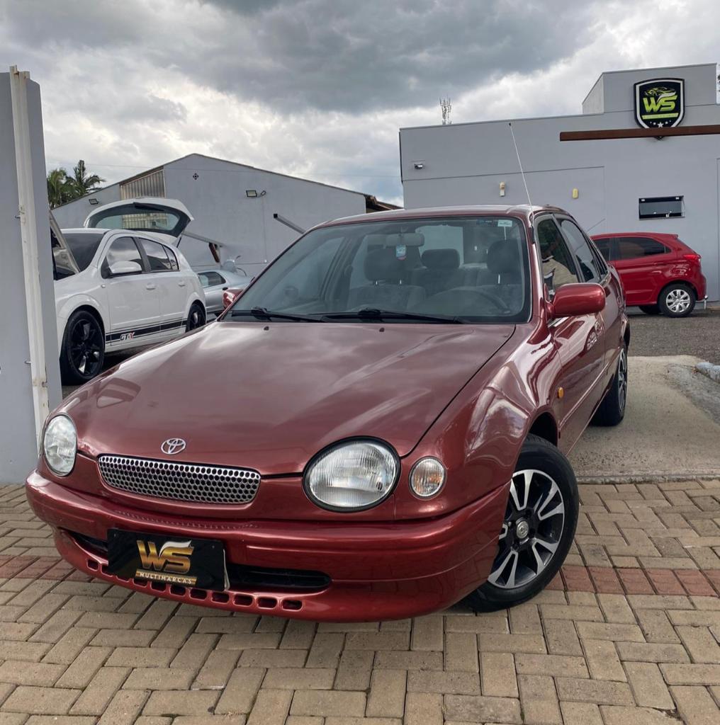 Toyota Corolla Gli