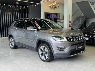 Foto do veículo Jeep Compass Limited 2.0 4x2 Flex 16v Aut.