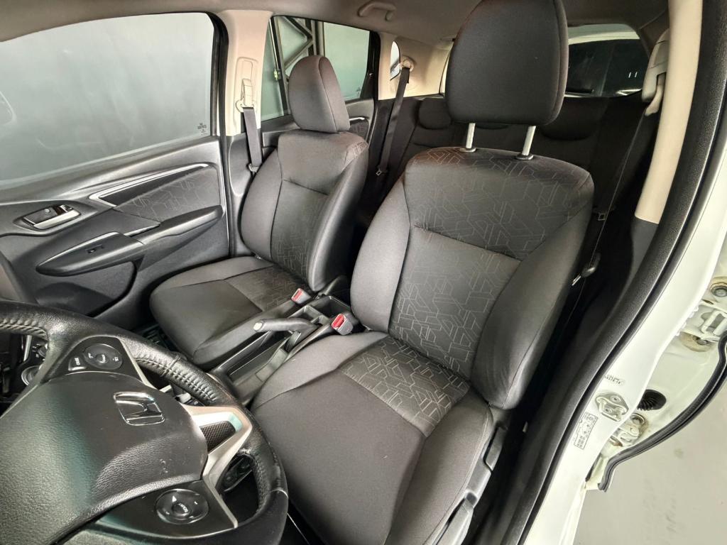 Honda Fit 2017
