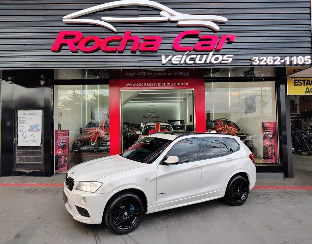 BMW X3 2013