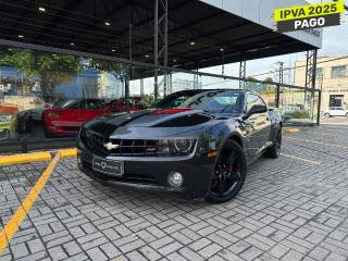 Foto do veículo Chevrolet Camaro Lt 3.6 Coupé V6 Gasolina 2p Automático