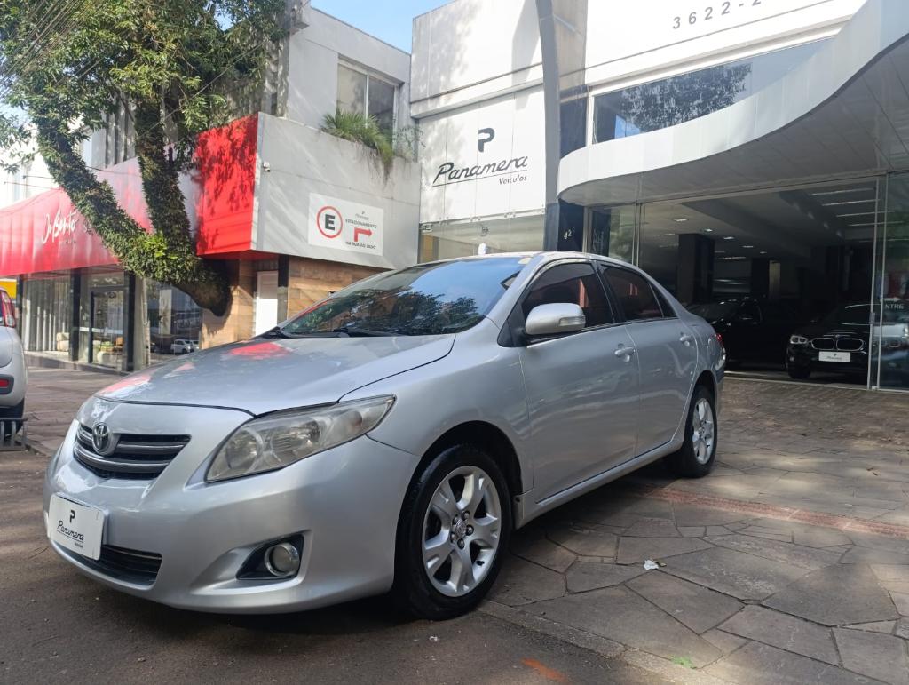 Toyota Corolla 2009