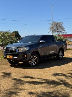 Foto do veículo Toyota Hilux 2.8 Tdi Cd Srv Auto 4wd