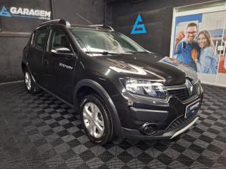 Foto do veículo Renault Sandero Stepway Flex 1.6 16v 5p