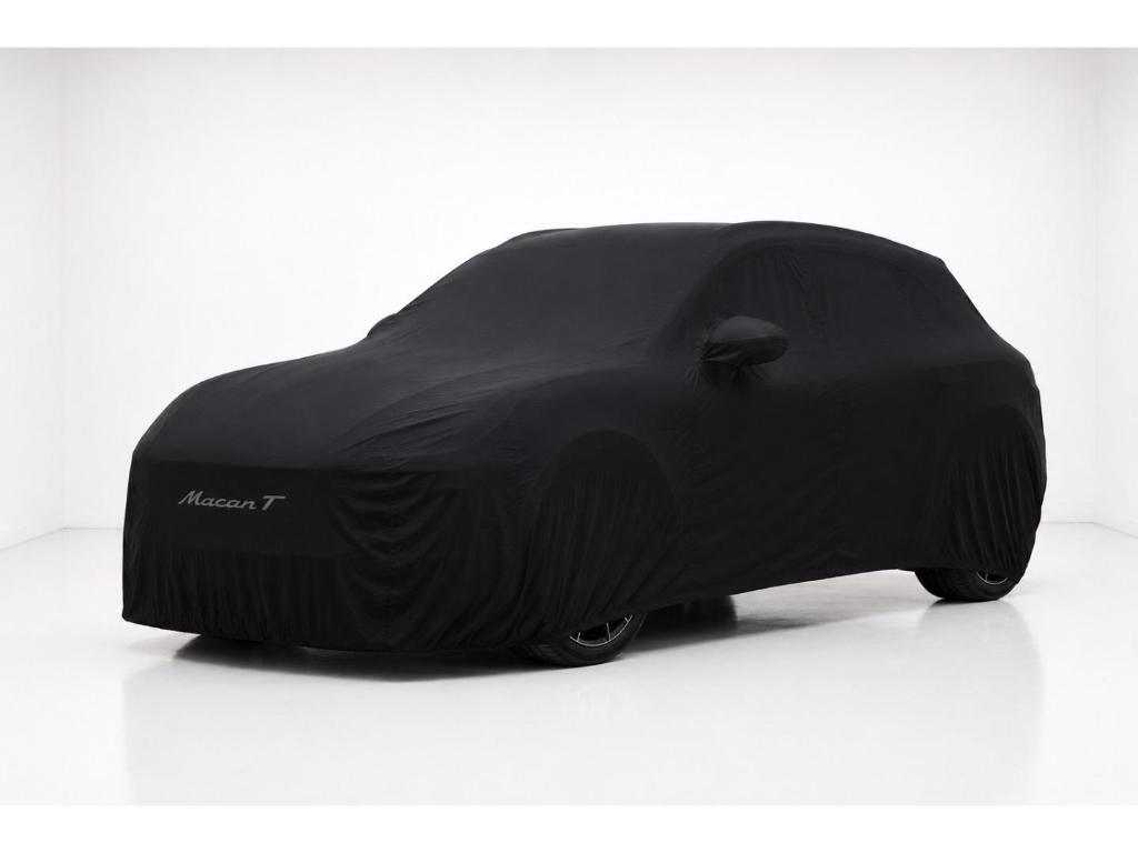Porsche Macan 2025
