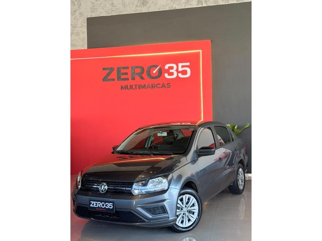 Volkswagen Voyage VOYAGE 1.6 MSI Flex 8V 4p 2019
