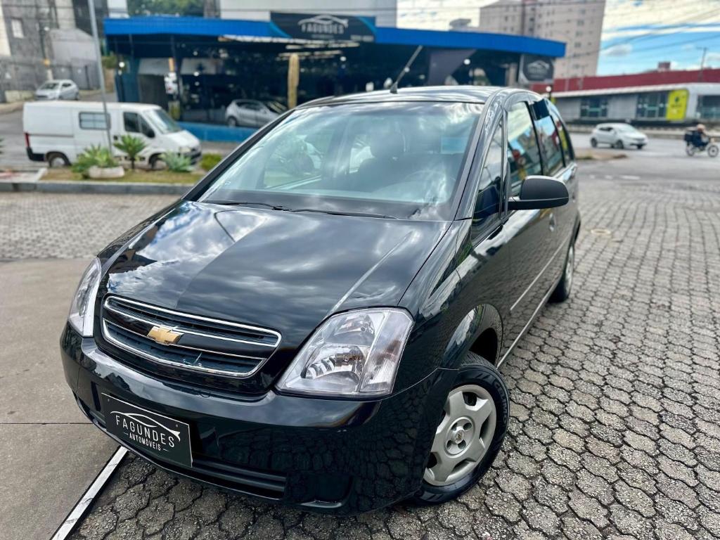 Chevrolet Meriva 2010