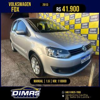 Foto do veículo Volkswagen Fox 1.6 Mi I Motion Total Flex 8v 5p