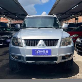 Foto do veículo Mitsubishi Pajero Tr4 2.0l Flex Auto