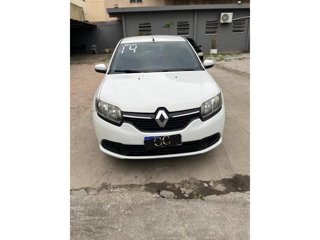 Renault Logan EXPRESSION 1.0 16V HIFLEX 2014